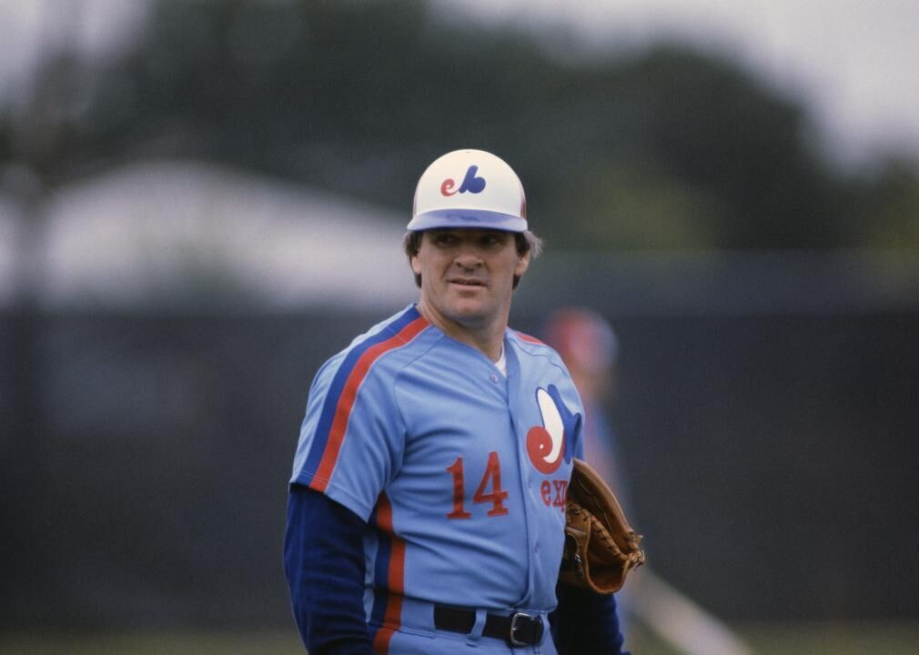 Pete Rose